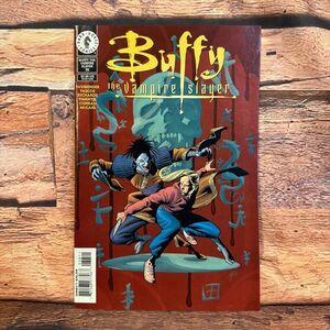 Buffy the Vampire Slayer #38 Dark Horse Comics Modern Age 2001